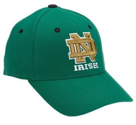 Notre Dame Fighting Irish Adult  One-Fit Hat