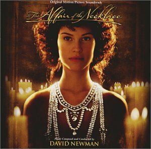 The Affair of the Necklace David Newman