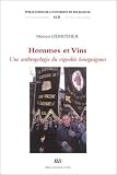 Review Editions universitaires de Dijon  / Hommes et vins: Une anthropologie du vignoble bourguignon (Publications de l'Universite de Bourgogne)