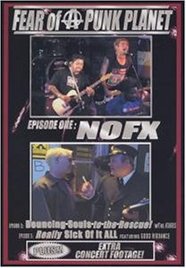 Fear Of A Punk Planet, Vol. 1