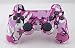 PS3 PLAYSTATION 3 Modded Controller (Rapid Fire) COD Black Ops - JITTER, DROP SHOT, AUTO AIM - PINK CAMO