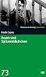 Arsen und Spitzenh�ubchen