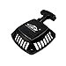 TOP SPEED RC WORLD Plastic Pull Starter for 23CC-30.5CC CY Zenoah Engine Fit Baja 5B 5T 5SC Losi 5T