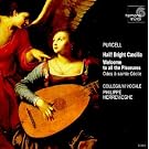 Odes For Saint Cecilia's Day