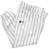 Majestic Youth Performance Pinstripe Baseball Pants