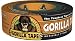 Gorilla Tape 6035182 Gorilla Tape 1.88 In. x 35 Yards Roll, Black