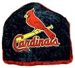 St. Louis Cardinals MLB Home Plate Himo Pillow