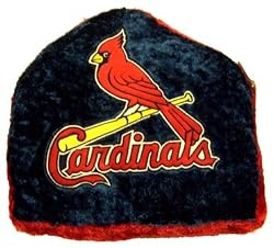 St. Louis Cardinals MLB Home Plate Himo Pillow