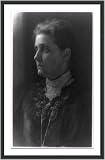 Historic Print (S): [Jane Addams, head-and-shoulders portrait, facing left]