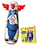 Rocket USA Bozo Bop Bag