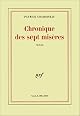 Chronique Des Sept Misers