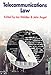 Telecommunications Law (Blackstone Press)