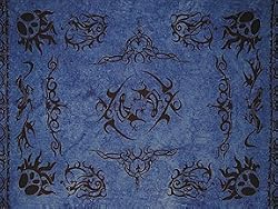 Tribal Sarong - Lizards