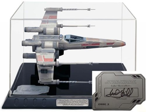ダイキャスト製 X-wing シグニチャーバージョン