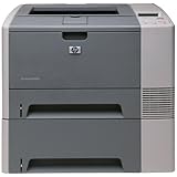 HP LaserJet 2430dtn Monochrome Printer