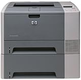HP LaserJet 2430dtn Monochrome Printer
