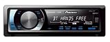 Pioneer DEH P 700 BT CD-Tuner (Apple iPod Direktsteuerung, Bluetooth, USB, Dualzone -Color)