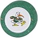 Miami Hurricanes NCAA Dinner Plates (4 Pack)