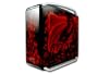 CSX CX-1000DRGN-01-GP Red Dragon Cosmos Full Tower Case - Limited Edition