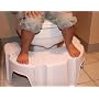 Little Looster Potty Stool