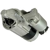 Beck Arnley 187-0941 Starter Motor by Beck Arnley
