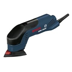 Bosch Deltaschleifer GDA 280 E im Koffer + Zubehör