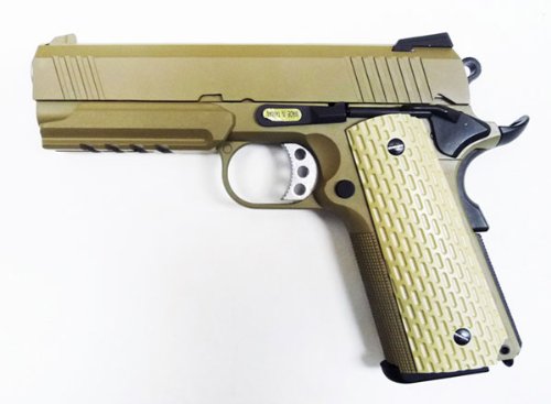 WE Full Metal 1911 -- WE-1911DW