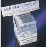 Ez Detect, Ulcer Home Test of Colon Cancer