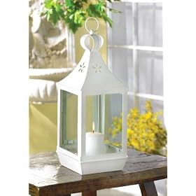 10 LRG CANDLE LANTERN CANDLEHOLDERS WEDDING CENTERPIECES 15 3 4 TALL