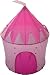 Fairy Princess Castle Play Tent