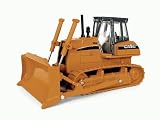 Review Britains 14306 / Britains 14306 - CASE 1850K Bulldozer - 1/50th