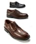 Bostonian Academy Moc Toe Oxford (7M, Black)