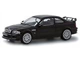 Review Kyosho  / Diecast Model BMW M3 GTR (E46) in Black