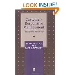 Customer-responsive Management (Total Quality Management)