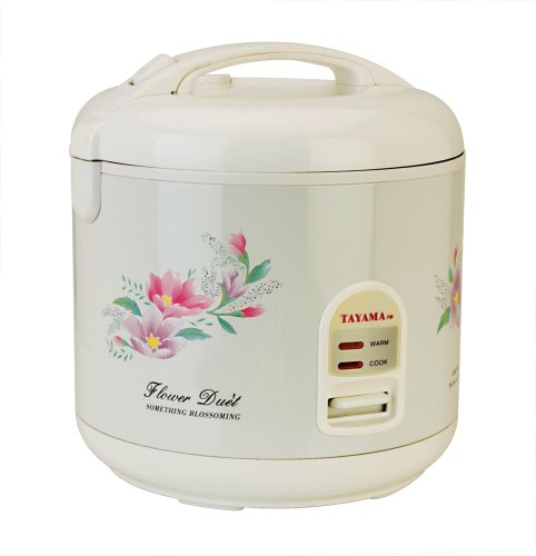 Tayama TRC-10 Cool Touch Rice Cooker 10-c.