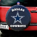 NFL Dallas Cowboys Spare Tire Cover