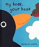 My beak, your beak