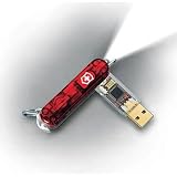 Victorinox Swissflash 16GB Alox Multi-Tool