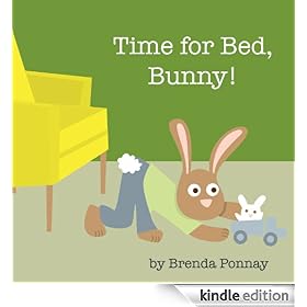 Time for Bed, Bunny! (Time for Bunny)