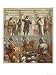 King Charles I Prepares for His Execution on the Scaffold in Front of the Palace of Whitehall Giclee Poster Print by Joseph Kronheim, 18x24