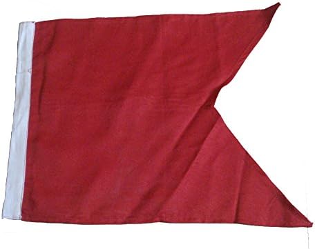 Brass Blessing B - Maritime Signal Flag - Bravo - Dangerous Cargo - Marine/Nautical/Boat/Maritime (5026)