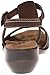 Walking Cradles Women's Lace Wedge Sandal