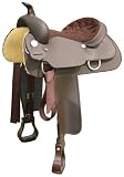 Wintec Western Saddle Full Quarter Horse Bars