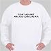 Fight Against Macroglobulinemia Sweatshirt