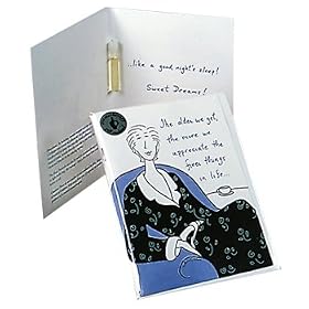 Essence of Vali Sleep Greeting Card