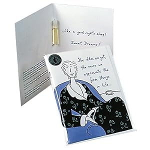 Essence of Vali Sleep Greeting Card