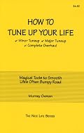 How to Tune Up Your Life: Minor Tuneup, Major Tuneup, Complete Overhaul : Magical Tools to Smooth Life's Often Bumpy Road