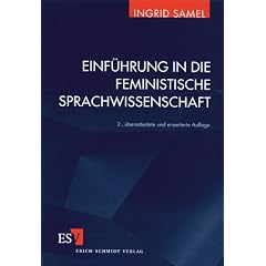 Einf�hrung in die feministische Sprachwissenschaft
