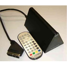 TVonics TVO-STB-121, -111plus RF Cable