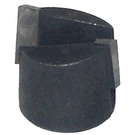 Click here to buy Her-Saf Reverse Helix Screw-on Router Bit - 1-1 16 by Her-Saf.